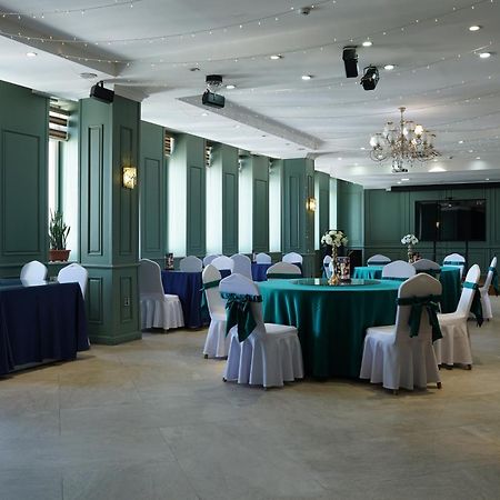 Ub Grand Hotel Ουλάν Μπατόρ Εξωτερικό φωτογραφία
