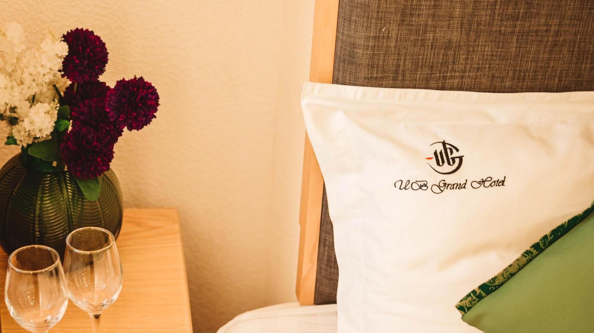 Ub Grand Hotel Ουλάν Μπατόρ Εξωτερικό φωτογραφία