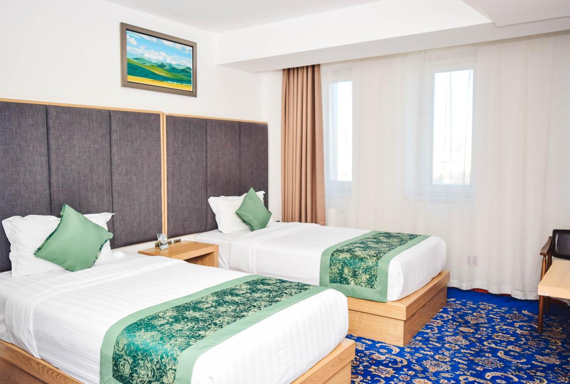 Ub Grand Hotel Ουλάν Μπατόρ Εξωτερικό φωτογραφία
