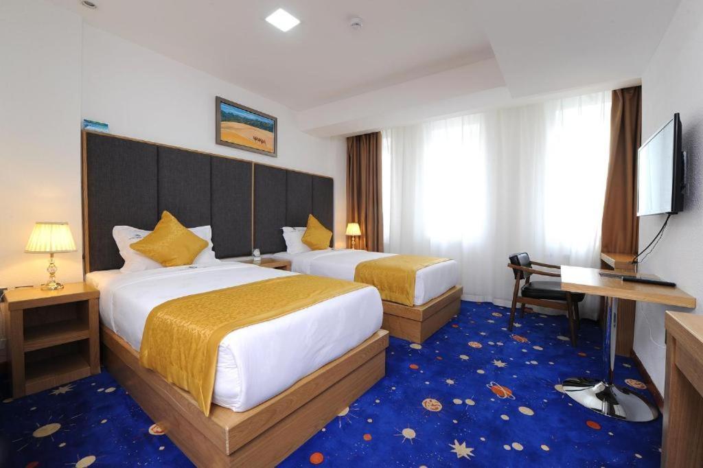 Ub Grand Hotel Ουλάν Μπατόρ Εξωτερικό φωτογραφία