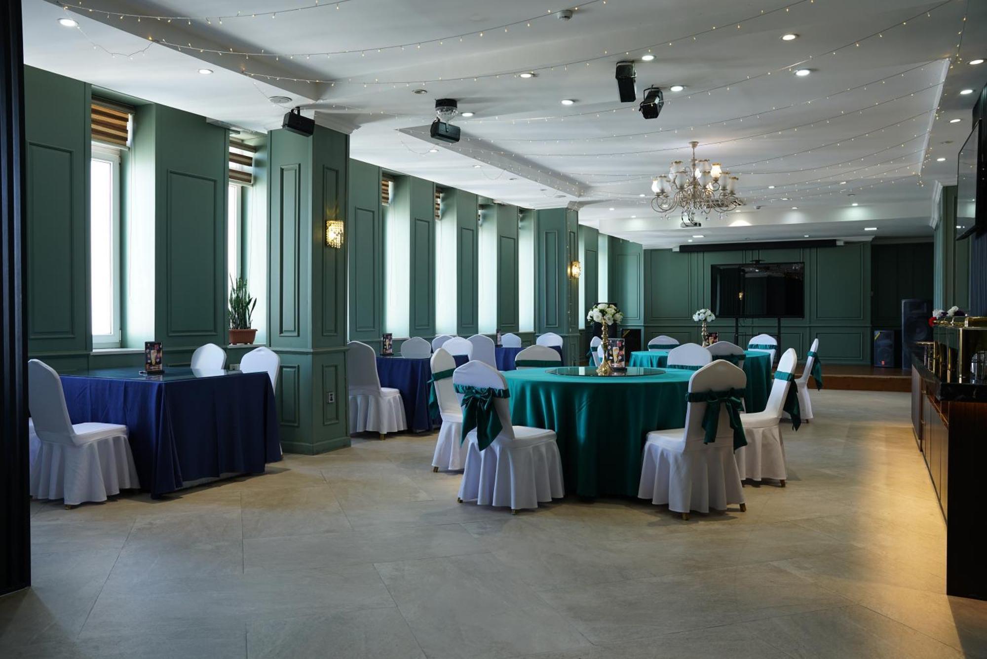 Ub Grand Hotel Ουλάν Μπατόρ Εξωτερικό φωτογραφία