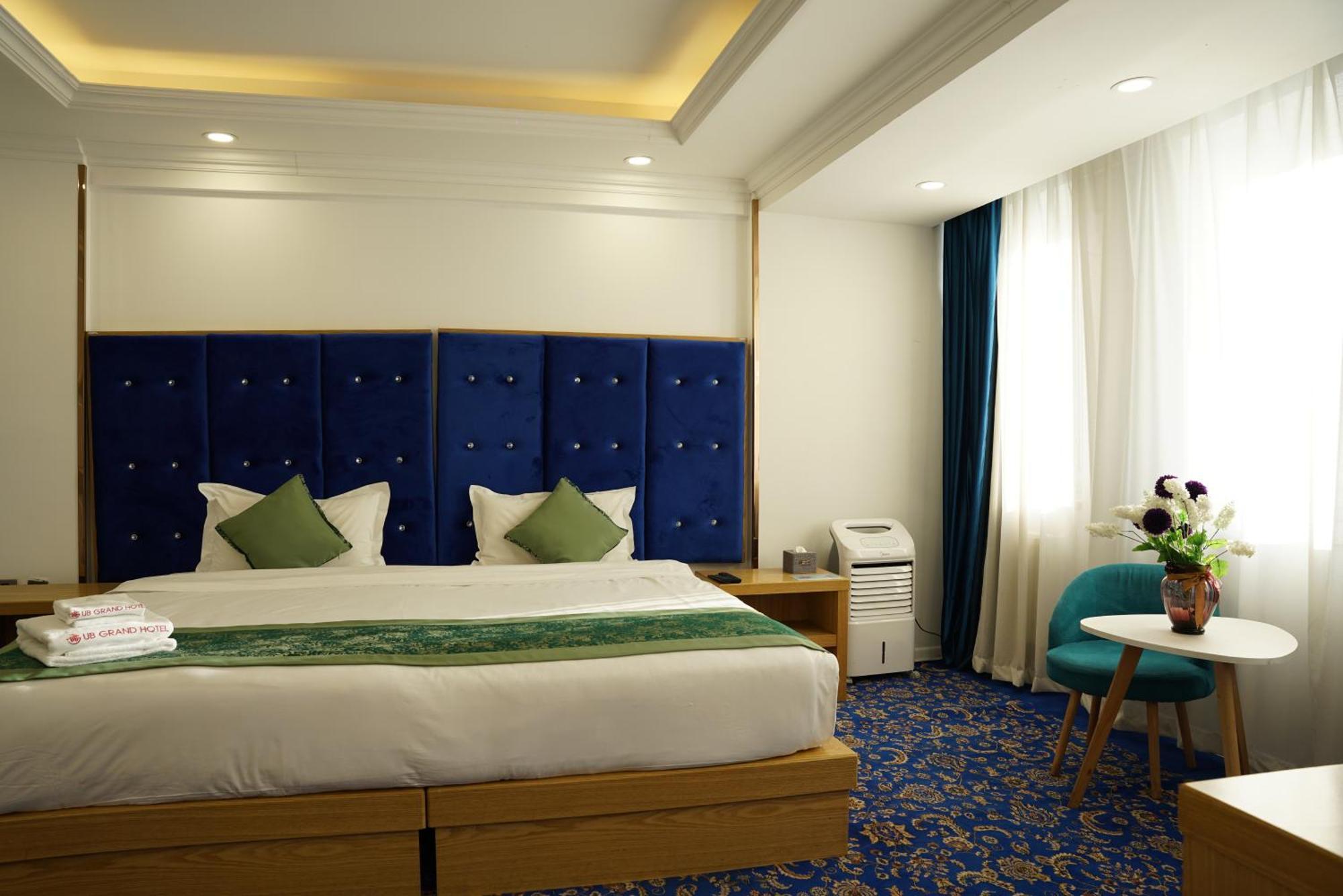Ub Grand Hotel Ουλάν Μπατόρ Εξωτερικό φωτογραφία