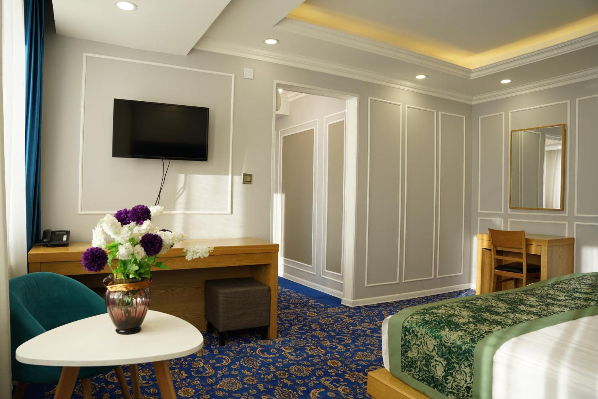Ub Grand Hotel Ουλάν Μπατόρ Εξωτερικό φωτογραφία