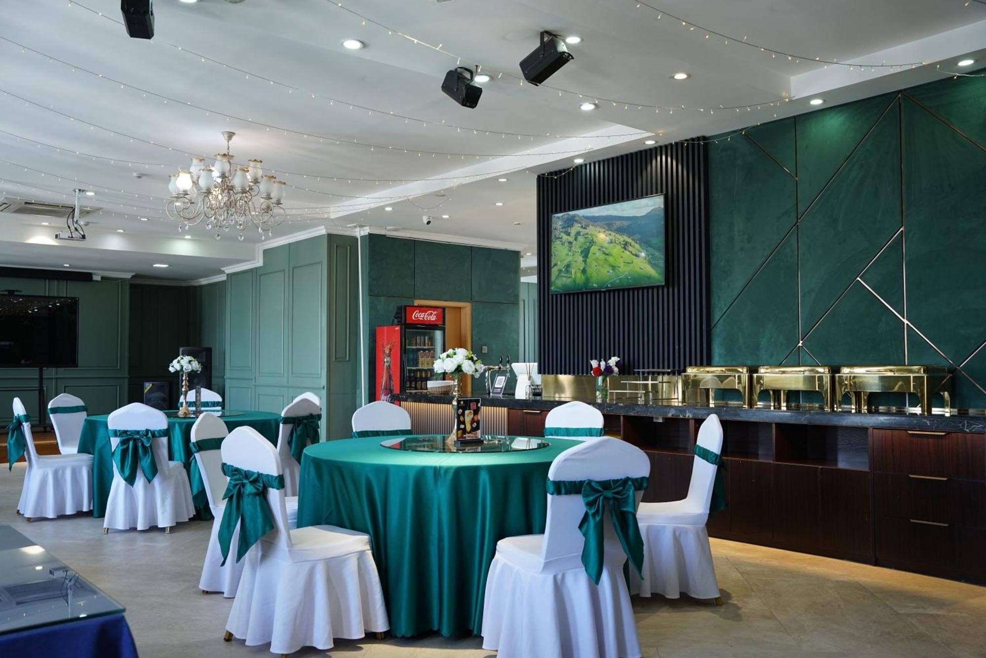 Ub Grand Hotel Ουλάν Μπατόρ Εξωτερικό φωτογραφία