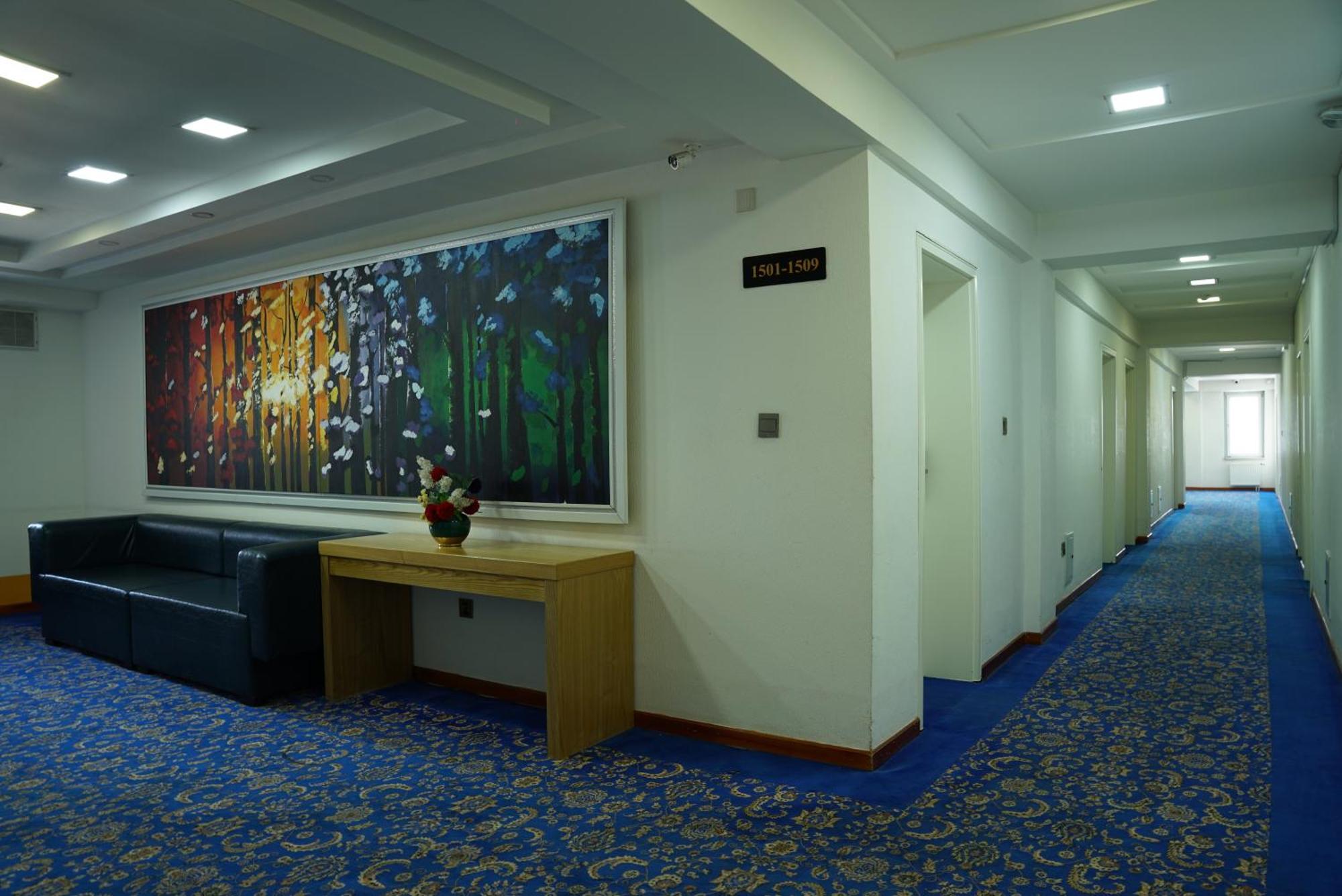 Ub Grand Hotel Ουλάν Μπατόρ Εξωτερικό φωτογραφία