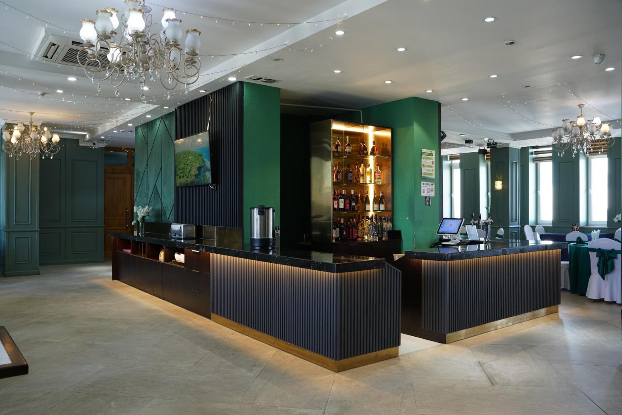 Ub Grand Hotel Ουλάν Μπατόρ Εξωτερικό φωτογραφία