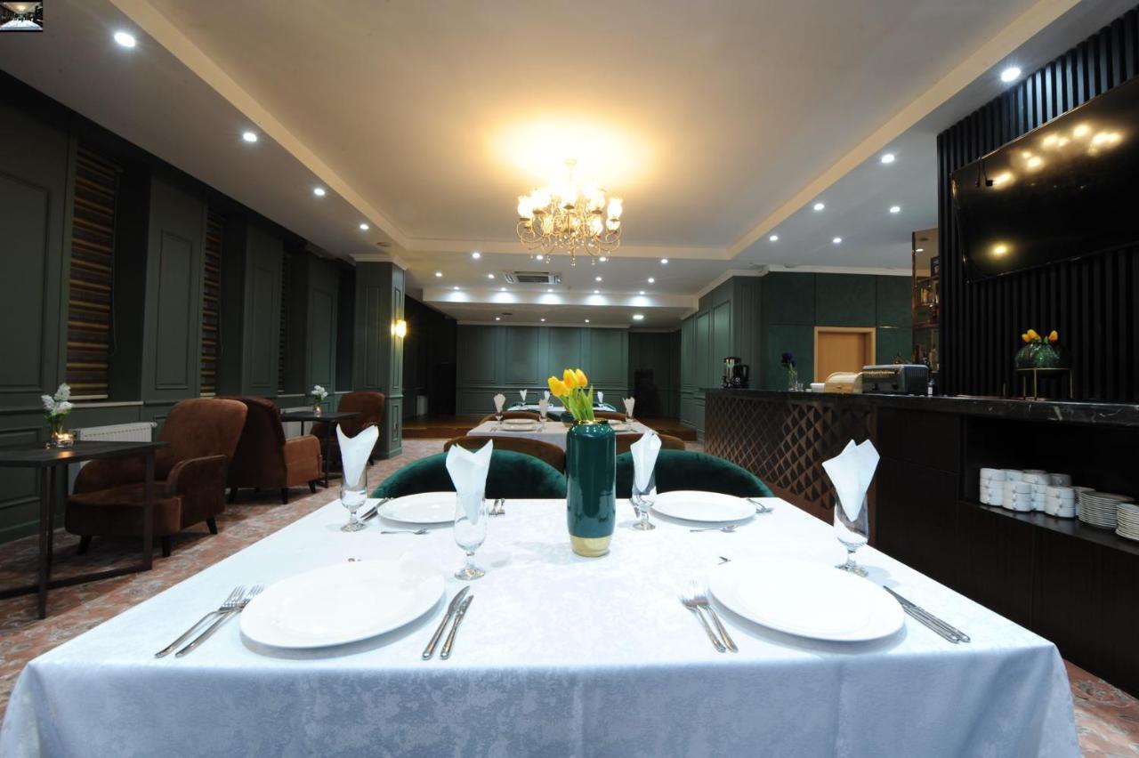 Ub Grand Hotel Ουλάν Μπατόρ Εξωτερικό φωτογραφία
