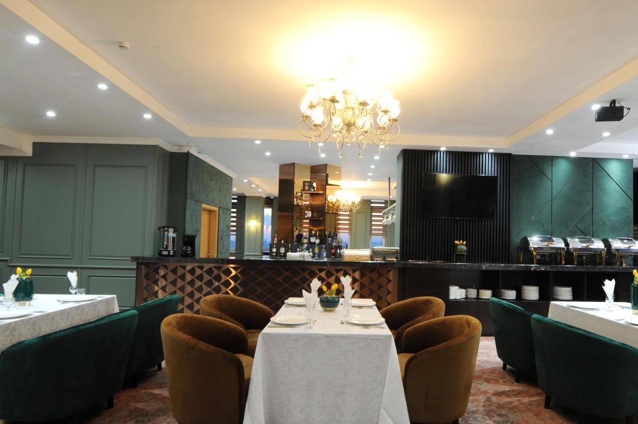 Ub Grand Hotel Ουλάν Μπατόρ Εξωτερικό φωτογραφία