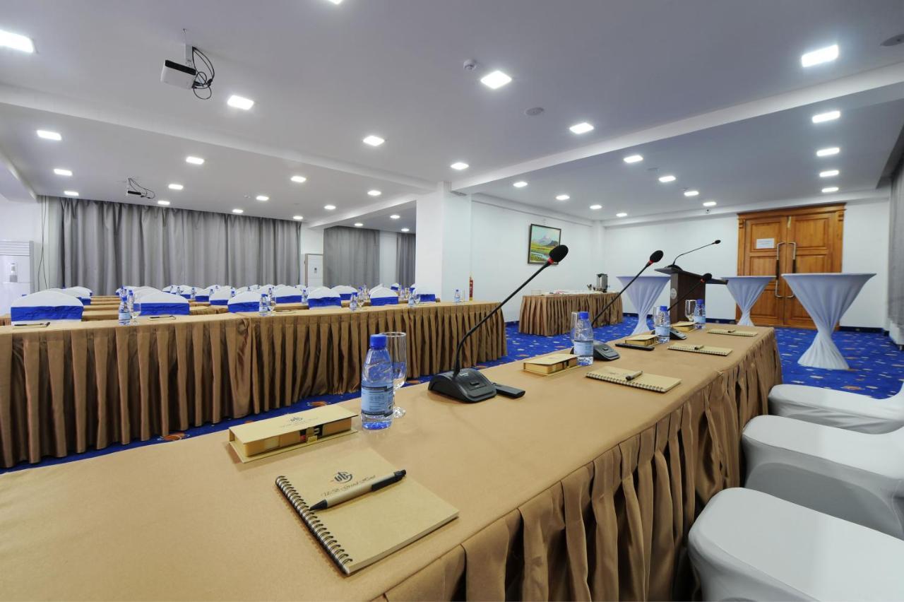 Ub Grand Hotel Ουλάν Μπατόρ Εξωτερικό φωτογραφία