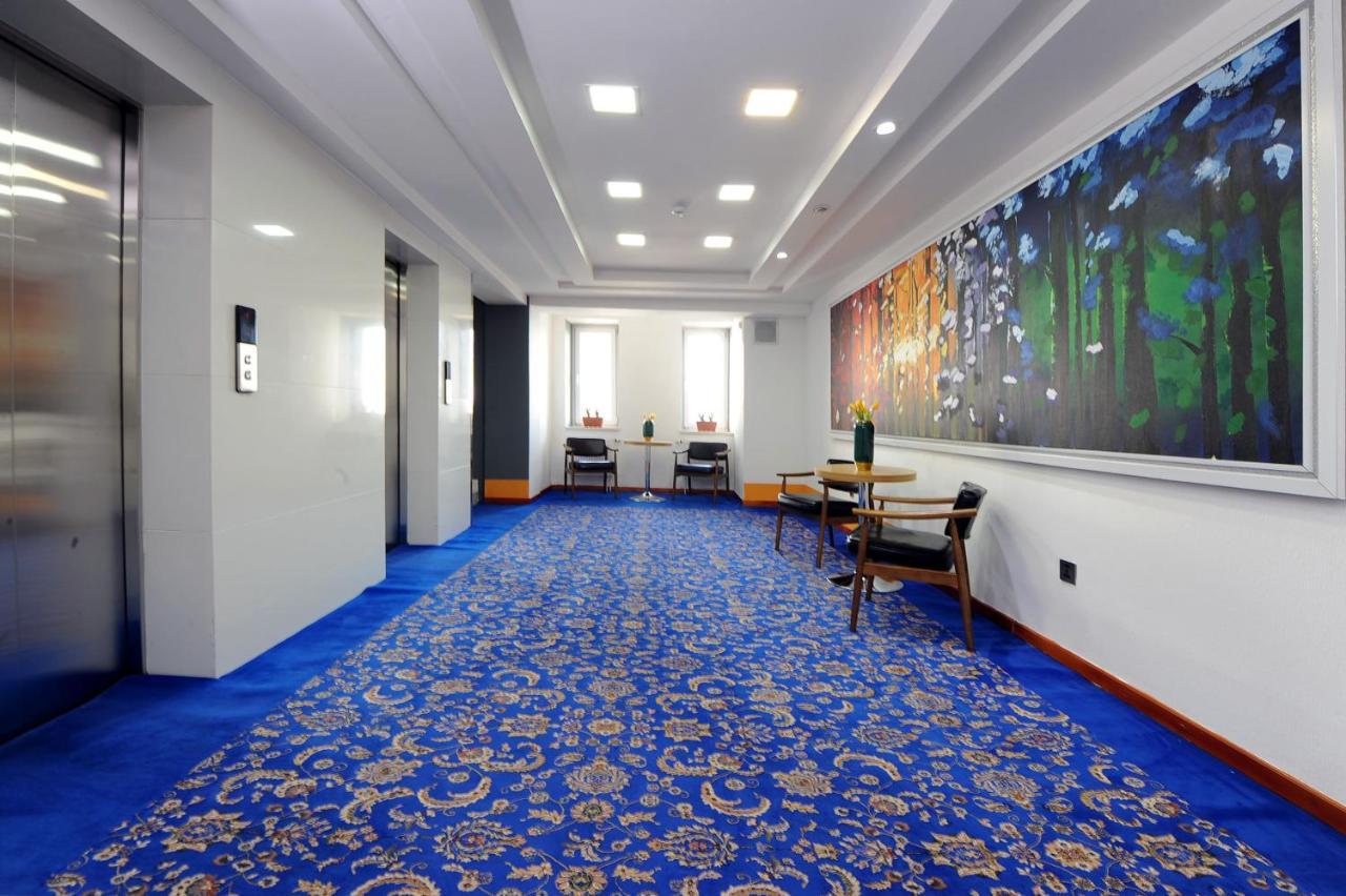 Ub Grand Hotel Ουλάν Μπατόρ Εξωτερικό φωτογραφία